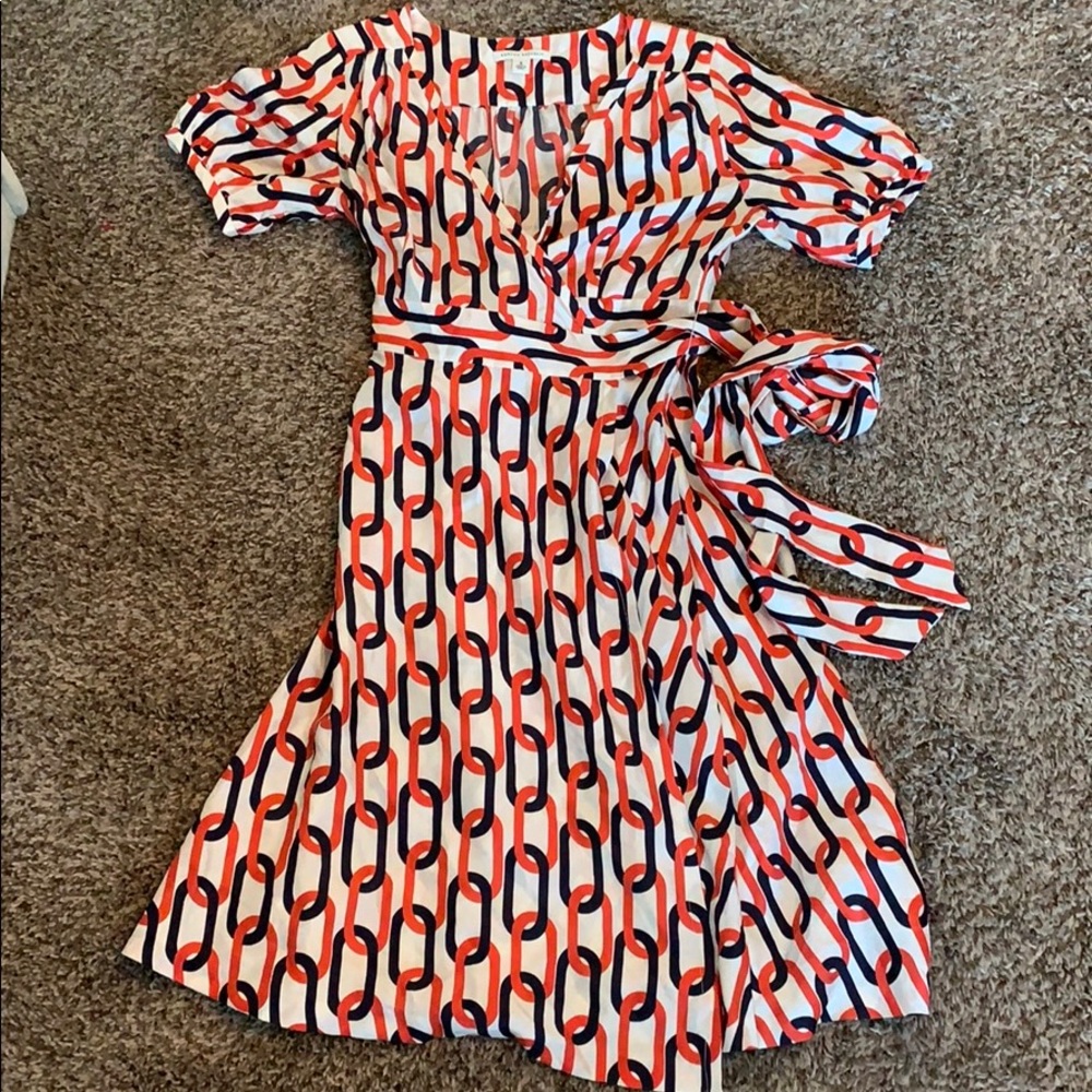 Banana Republic Wrap Dress